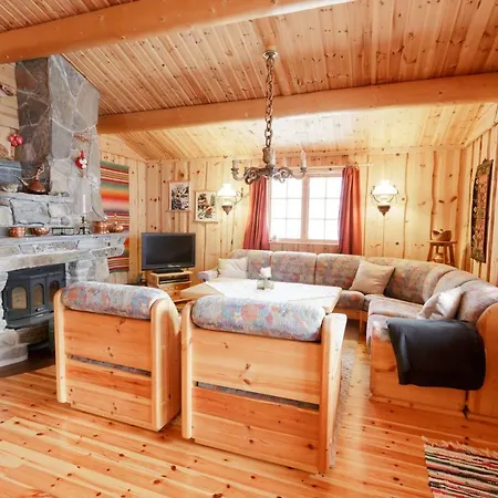 Дом отдыха Langlofonna *